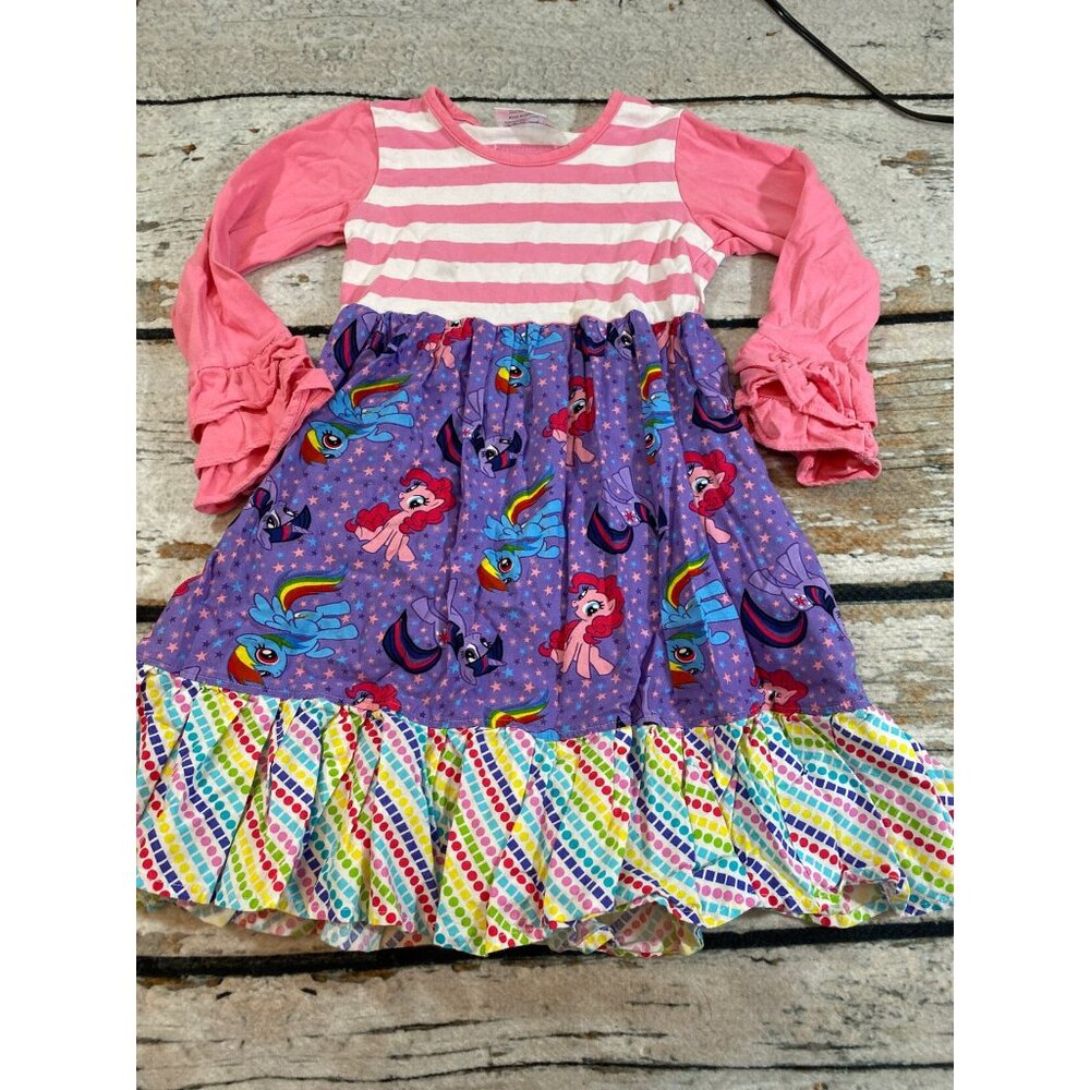 Momi Boutique My Little Pony Dress- Play